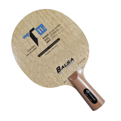 Galaxy Milky Way  T-11+ T 11+ T11+ T11S T-11S Limba Balsa off Table Tennis Blade for Pingpong Racket
