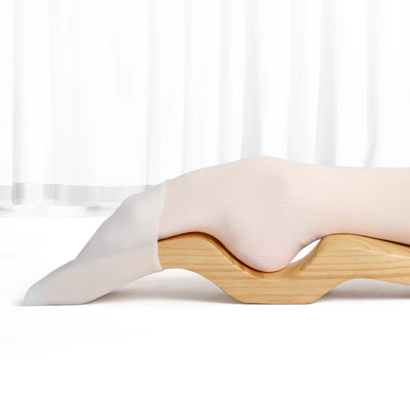 Wood Legs Foot Stretcher for Ballet Dance Instep Shaping Forming Tools Stretch Enhancer Ballet Accessories Exercise Supplies