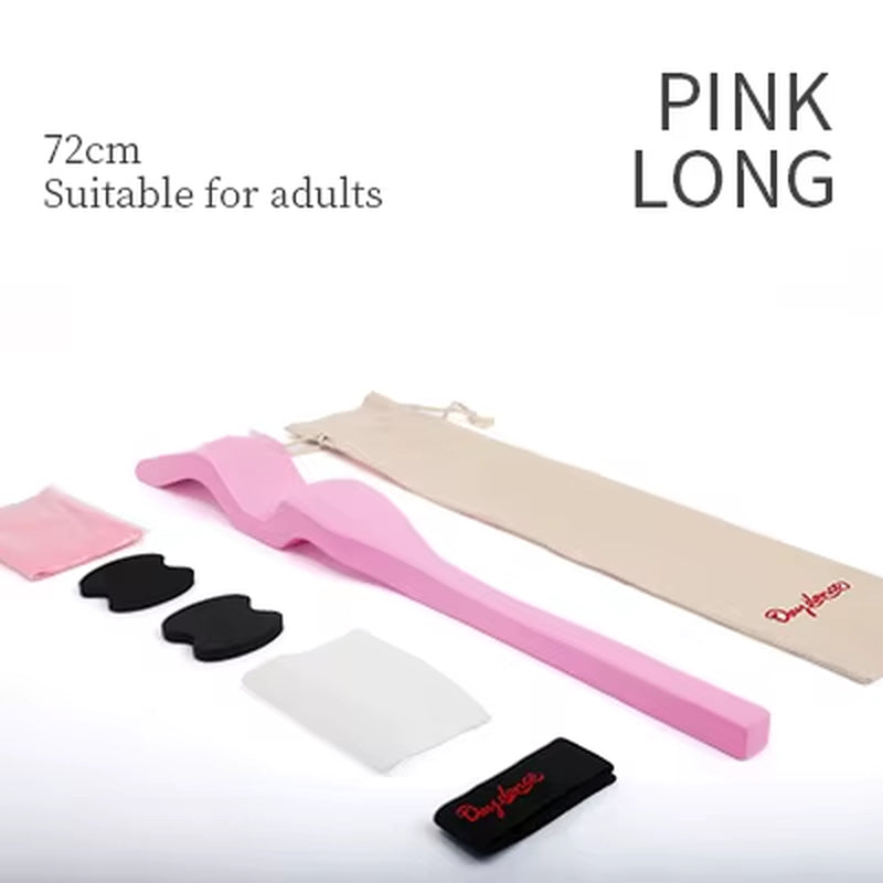 Wood Legs Foot Stretcher for Ballet Dance Instep Shaping Forming Tools Stretch Enhancer Ballet Accessories Exercise Supplies