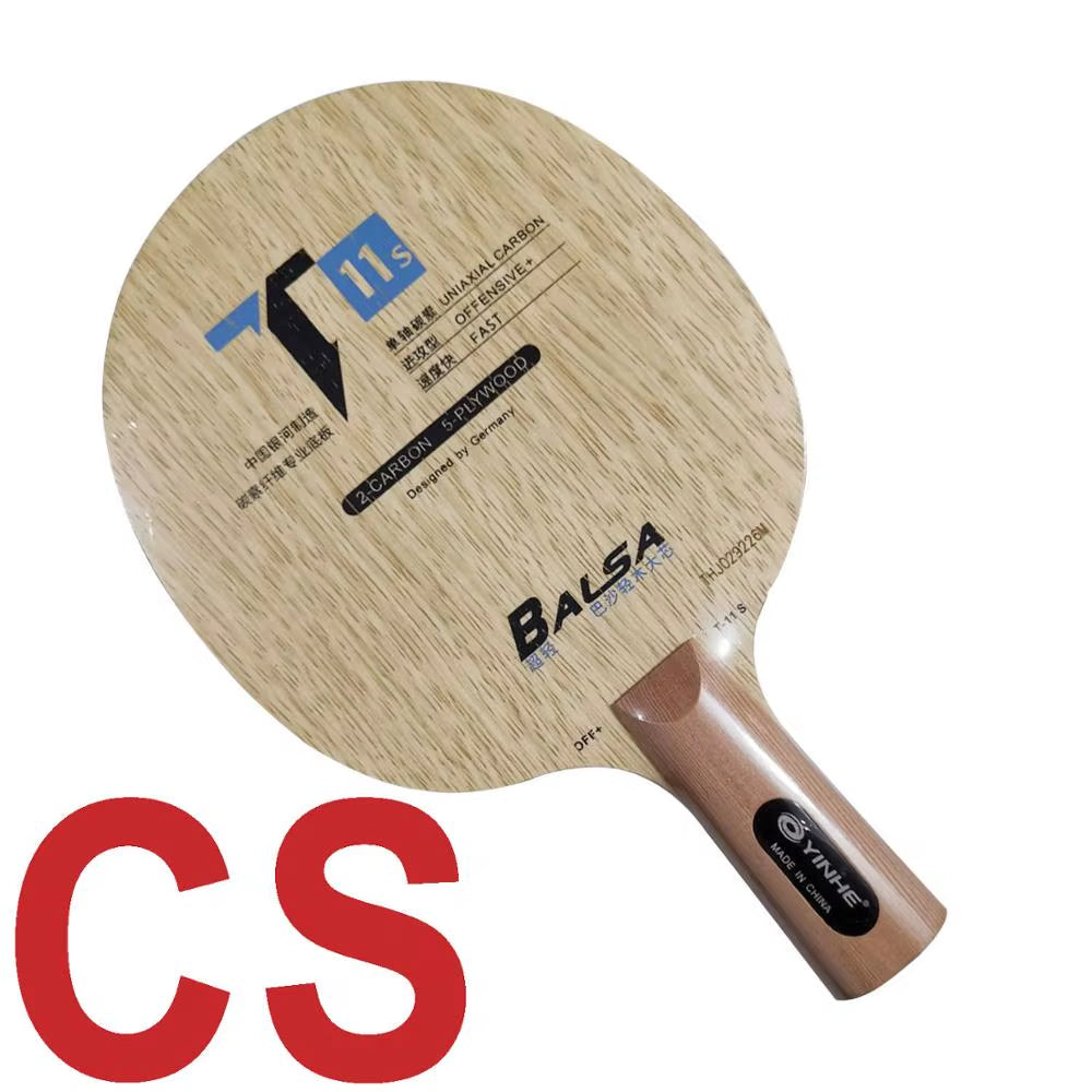 Galaxy Milky Way  T-11+ T 11+ T11+ T11S T-11S Limba Balsa off Table Tennis Blade for Pingpong Racket