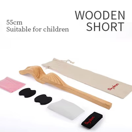Wood Legs Foot Stretcher for Ballet Dance Instep Shaping Forming Tools Stretch Enhancer Ballet Accessories Exercise Supplies